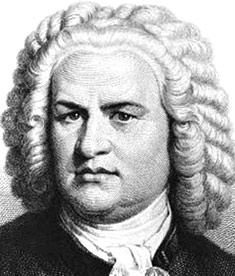 Johann Sebastian Bach Johann Sebastian Bach