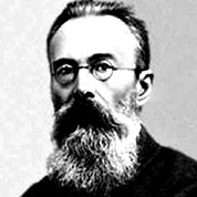 Nikolai Rimsky-Korsakov 