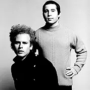 Paul Simon and Garfunkle
